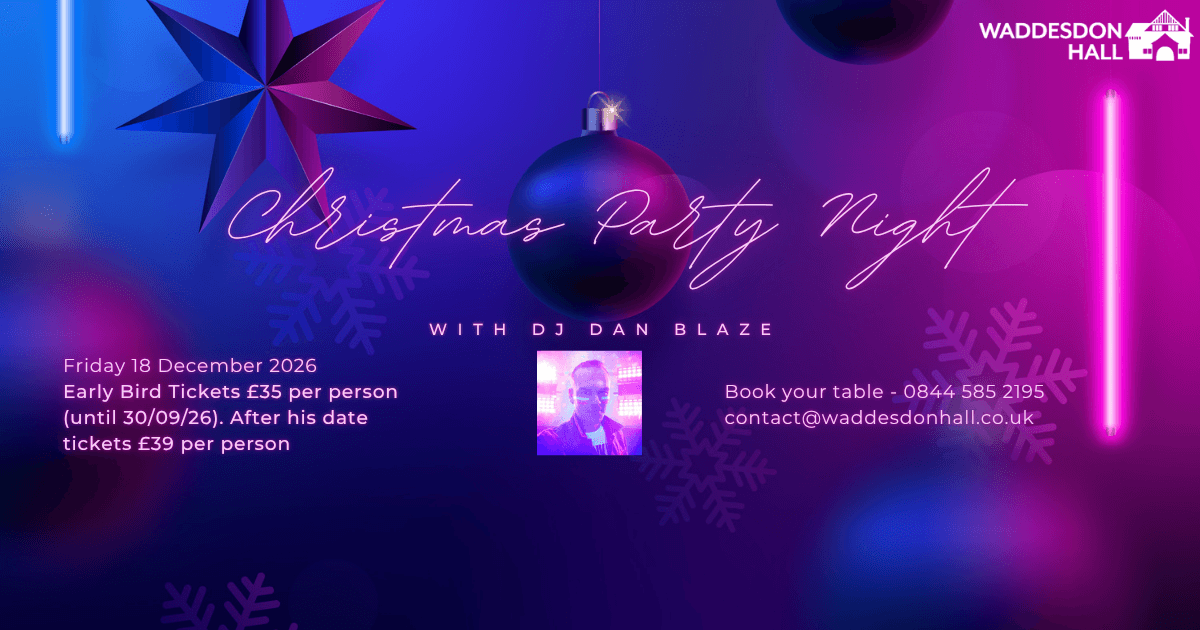 Christmas Party 2026