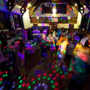 Party at Waddesdon Hall