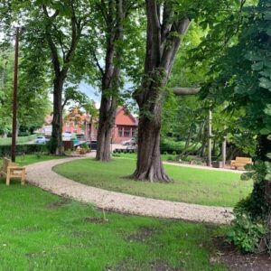 Training and conference venue in Buckinghamshire. Waddesdon Hall