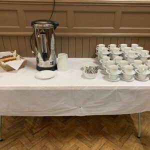 Training and conference venue in Buckinghamshire. Waddesdon Hall.