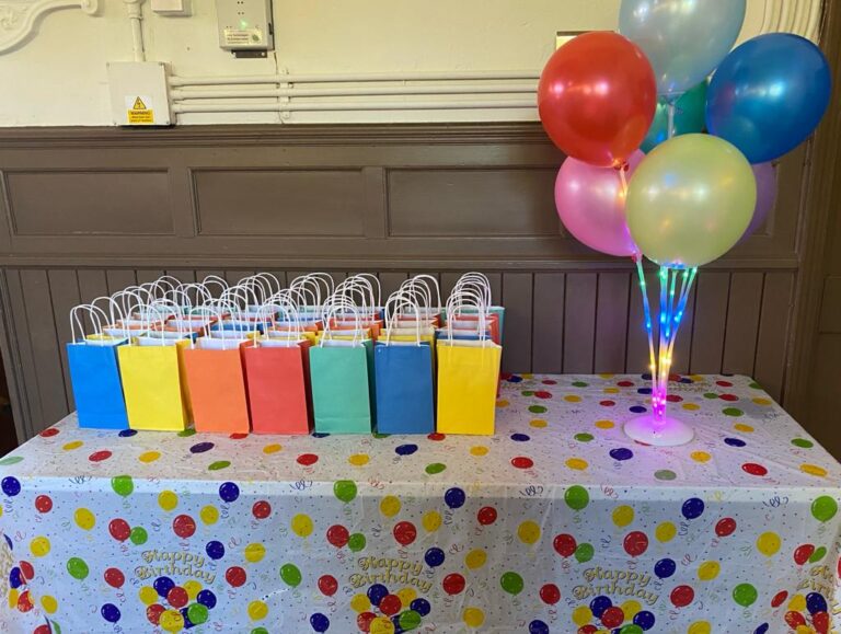 Childrens Birthday Parties. Waddesdon Hall