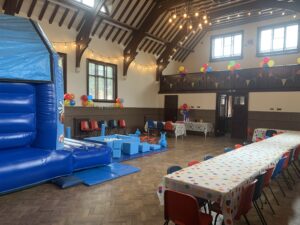 Childrens Birthday Parties. Waddesdon Hall