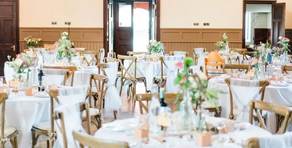 Wedding venue in Buckinghamshire. Waddesdon Hall