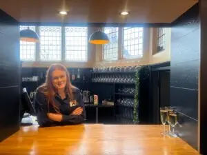 Waddesdon Hall Bar