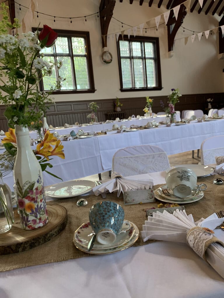 Waddesdon Hall - wedding venue in Buckinghamshire