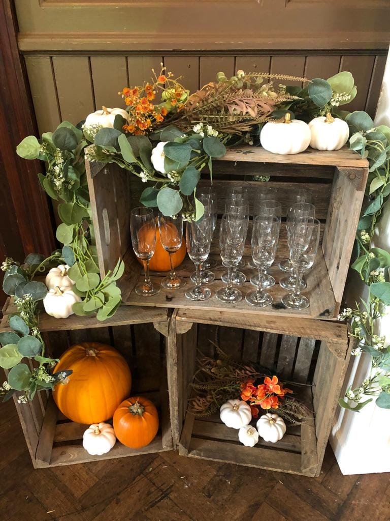 Autumn decoration