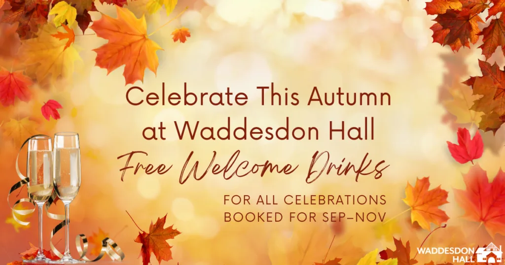 Autumn Promotion