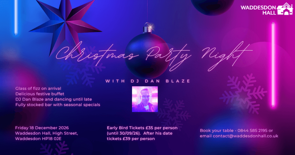 Christmas Party 2026
