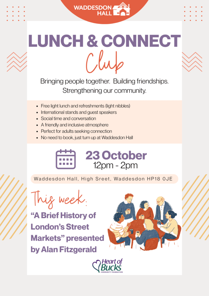 Lunch & Connect Club